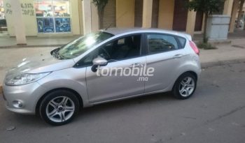 Ford Fiesta   Diesel 106760Km Casablanca #86760