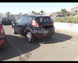 Ford Fiesta Occasion 2017 Diesel 41000Km Casablanca #87365 plein