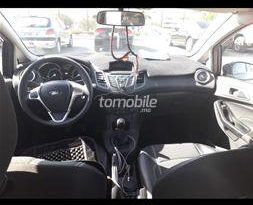 Ford Fiesta Occasion 2017 Diesel 41000Km Casablanca #87365