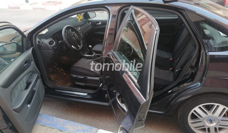 Ford Focus  2007 Diesel 171000Km Marrakech #87224 plein