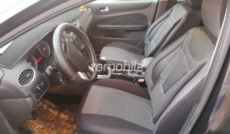 Ford Focus  2007 Diesel 171000Km Marrakech #87224 plein