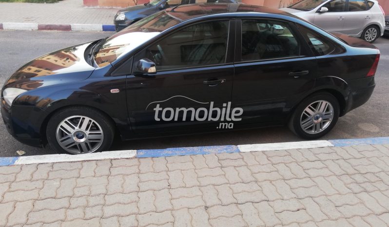 Ford Focus  2007 Diesel 170000Km Marrakech #87000 full