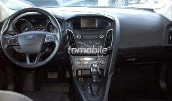 Ford Focus  2015 Diesel 58000Km Rabat #87069 plein