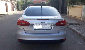 Ford Focus  2015 Diesel 58000Km Rabat #87069 plein
