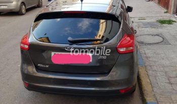 Ford Focus Importé Occasion 2017 Diesel 86000Km Casablanca #87302