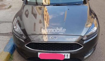 Ford Focus Importé Occasion 2017 Diesel 86000Km Casablanca #87302 plein