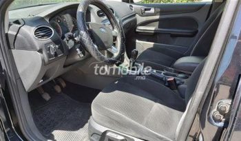 Ford Focus Occasion 2007 Diesel 187000Km Rabat #87142 plein