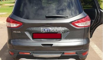 Ford Kuga  2016 Diesel 65600Km Casablanca #86836