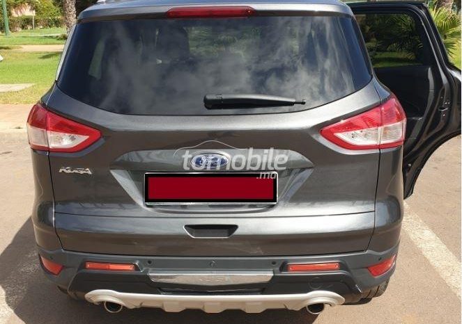 Ford Kuga  2016 Diesel 65600Km Casablanca #86836