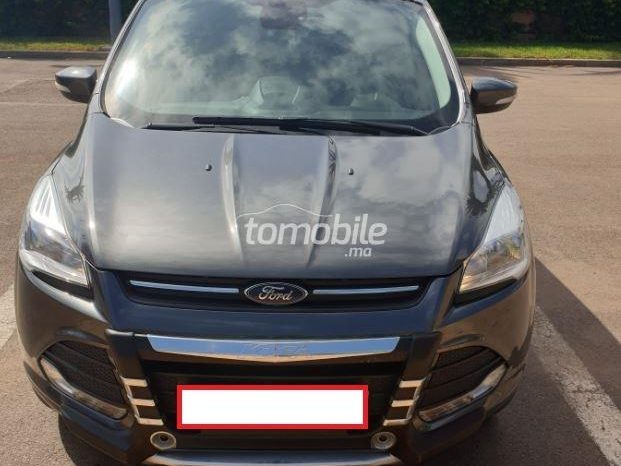 Ford Kuga Occasion 2016 Diesel 65600Km Casablanca #86836 plein