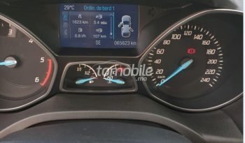 Ford Kuga Occasion 2016 Diesel 65600Km Casablanca #86836 plein
