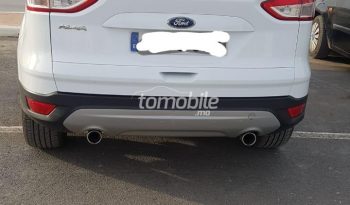 Ford Kuga Importé  2015 Diesel 69000Km Casablanca #87250 plein