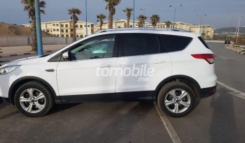 Ford Kuga Importé  2015 Diesel 69000Km Casablanca #87250 plein
