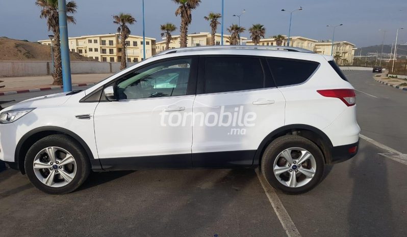 Ford Kuga Importé  2015 Diesel 69000Km Casablanca #87250 plein