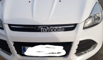 Ford Kuga Importé  2015 Diesel 69000Km Casablanca #87250 plein