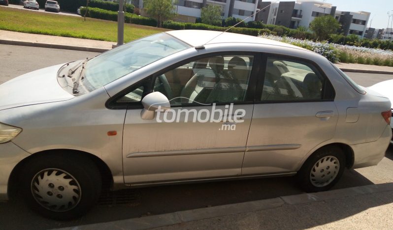 Honda Autre  2005 Essence 103000Km Casablanca #87472 plein