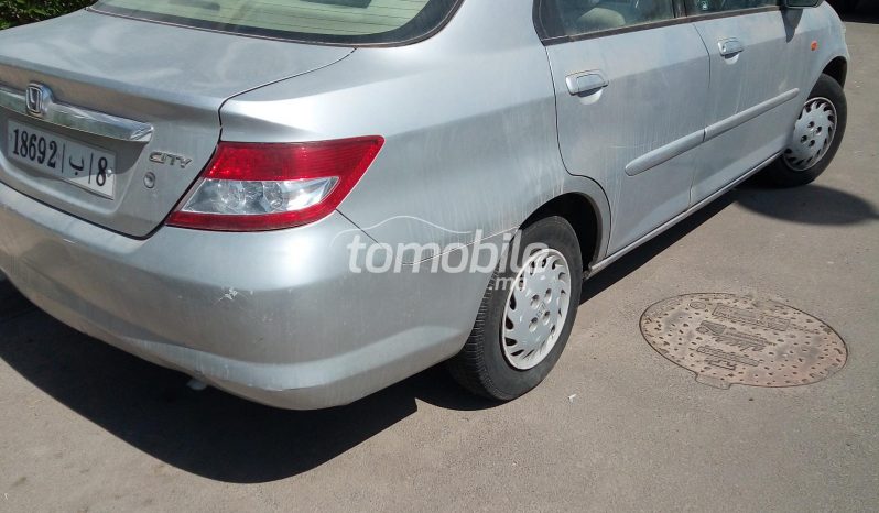 Honda Autre  2005 Essence 103000Km Casablanca #87472 plein