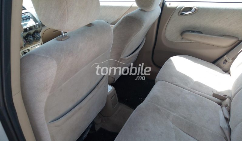 Honda Autre  2005 Essence 103000Km Casablanca #87472 plein