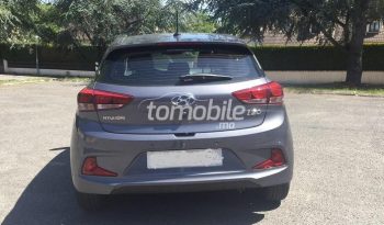 Hyundai i20  2015 Diesel 48000Km Rabat #87318 plein