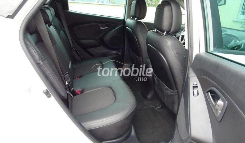 Hyundai ix35  2014 Diesel 60000Km Marrakech #87073 full