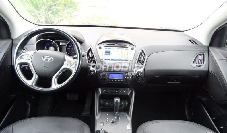 Hyundai ix35  2014 Diesel 60000Km Marrakech #87073 full