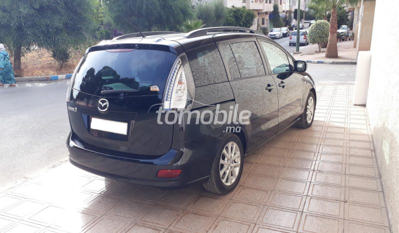 Mazda 5  2010 Diesel 210000Km Rabat #86886 plein