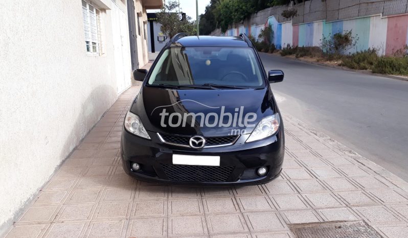 Mazda 5 Importé  2010 Diesel 209000Km Rabat #86886