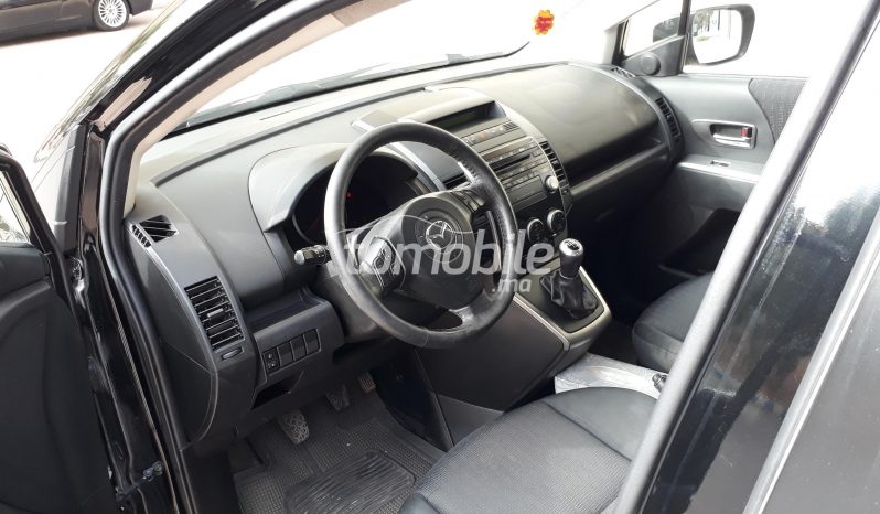 Mazda 5  2010 Diesel 210000Km Rabat #86886 plein