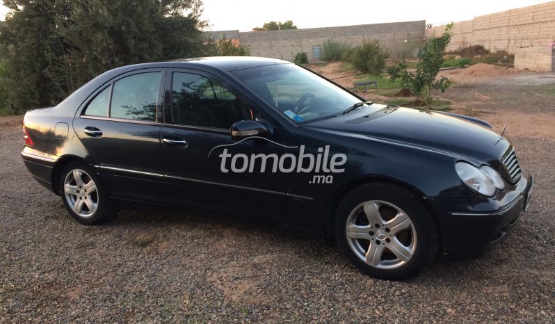 Mercedes-Benz 220 Importé Occasion 2000 Diesel 350000Km Agadir #87216 plein