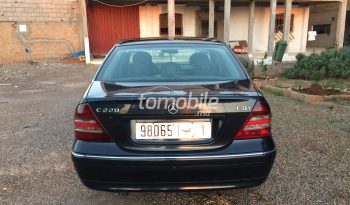 Mercedes-Benz 220 Importé Occasion 2000 Diesel 350000Km Agadir #87216 plein