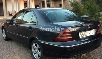 Mercedes-Benz 220 Importé Occasion 2000 Diesel 350000Km Agadir #87216 plein