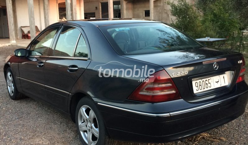 Mercedes-Benz 220 Importé Occasion 2000 Diesel 350000Km Agadir #87216 plein