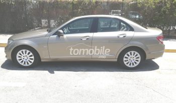 Mercedes-Benz C 220 Importé  2011 Diesel 170000Km Kénitra #87405 plein
