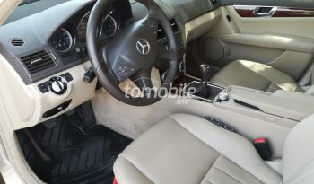 Mercedes-Benz C 220 Importé  2011 Diesel 170000Km Kénitra #87405 plein