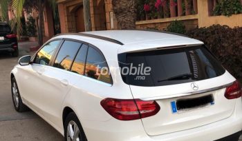 Mercedes-Benz C 220 Importé  2014 Diesel 62000Km Mohammedia #87043 plein