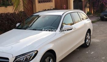 Mercedes-Benz C 220 Importé  2014 Diesel 62000Km Mohammedia #87043 plein