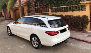 Mercedes-Benz C 220 Importé  2014 Diesel 62000Km Mohammedia #87043 plein