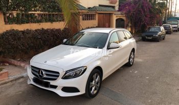 Mercedes-Benz C 220 Importé  2014 Diesel 62000Km Mohammedia #87043 plein