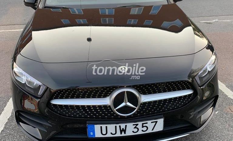 Mercedes-Benz Classe A Importé Occasion 2018 Diesel 30000Km Casablanca #86787