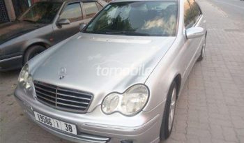 Mercedes-Benz Classe C Occasion 2006 Diesel 245000Km Ouarzazate #87371 plein