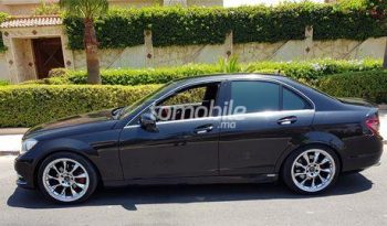 Mercedes-Benz Classe C Occasion 2010 Diesel 157000Km Agadir #87326