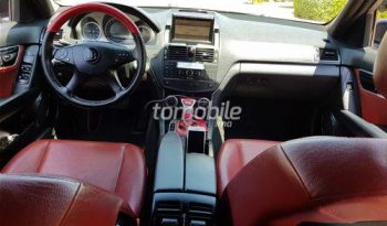 Mercedes-Benz Classe C Occasion 2010 Diesel 157000Km Agadir #87326 plein