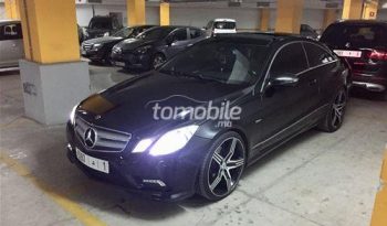 Mercedes-Benz Classe E Occasion 2010 Diesel 150000Km Casablanca #86971