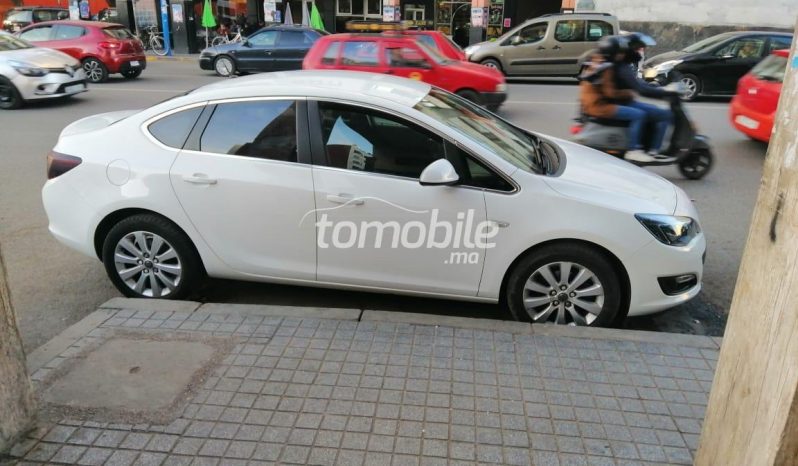 Opel Astra  2017 Diesel 32000Km Casablanca #86993