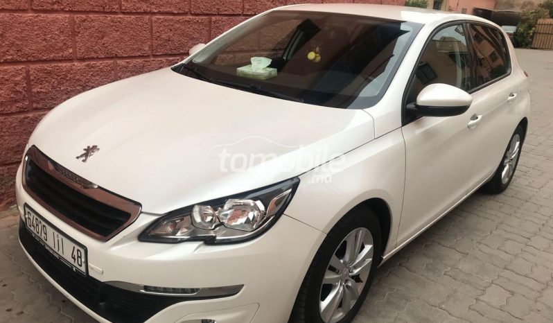 Peugeot   2016 Diesel 95241Km Casablanca #86893