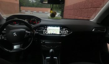 Peugeot   2016 Diesel 95241Km Casablanca #86893 plein