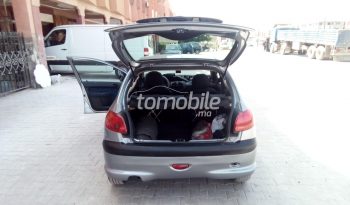 Peugeot 206 Importé  2002 Diesel 309892Km Marrakech #86805 plein