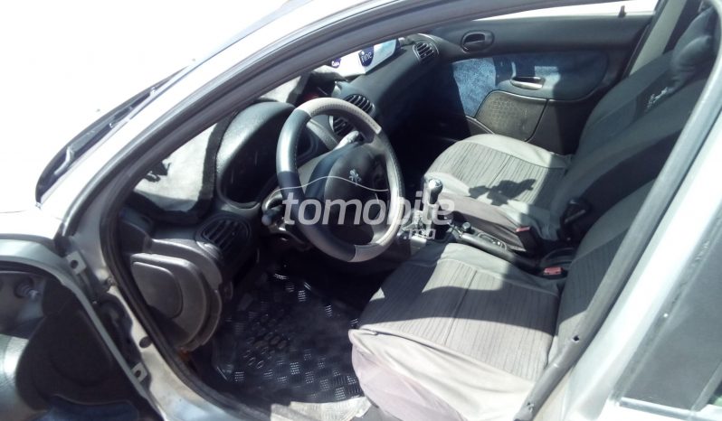 Peugeot 206 Importé  2002 Diesel 309892Km Marrakech #86805 plein