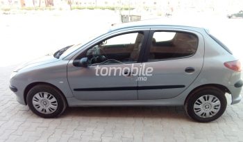 Peugeot 206 Importé  2002 Diesel 309892Km Marrakech #86805 plein