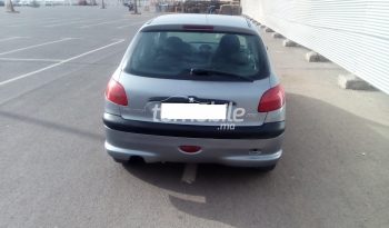 Peugeot 206 Importé  2002 Diesel 309892Km Marrakech #86805 plein